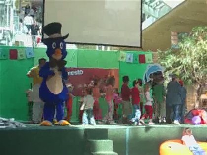 Kids Party<br />Shopping centre