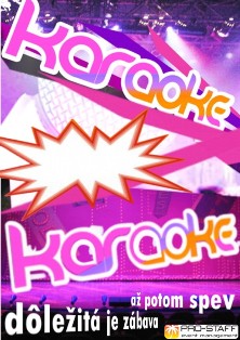 karaoke vecer