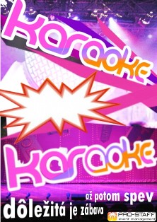 karaoke vecer